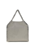Stella McCartney Falabella Mini Shoulder Bag — Gray