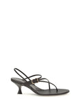 Herbert Levine Starry Eyed Sandal — Brown