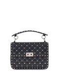 Bolso de mano Valentino Garavani — Negro
