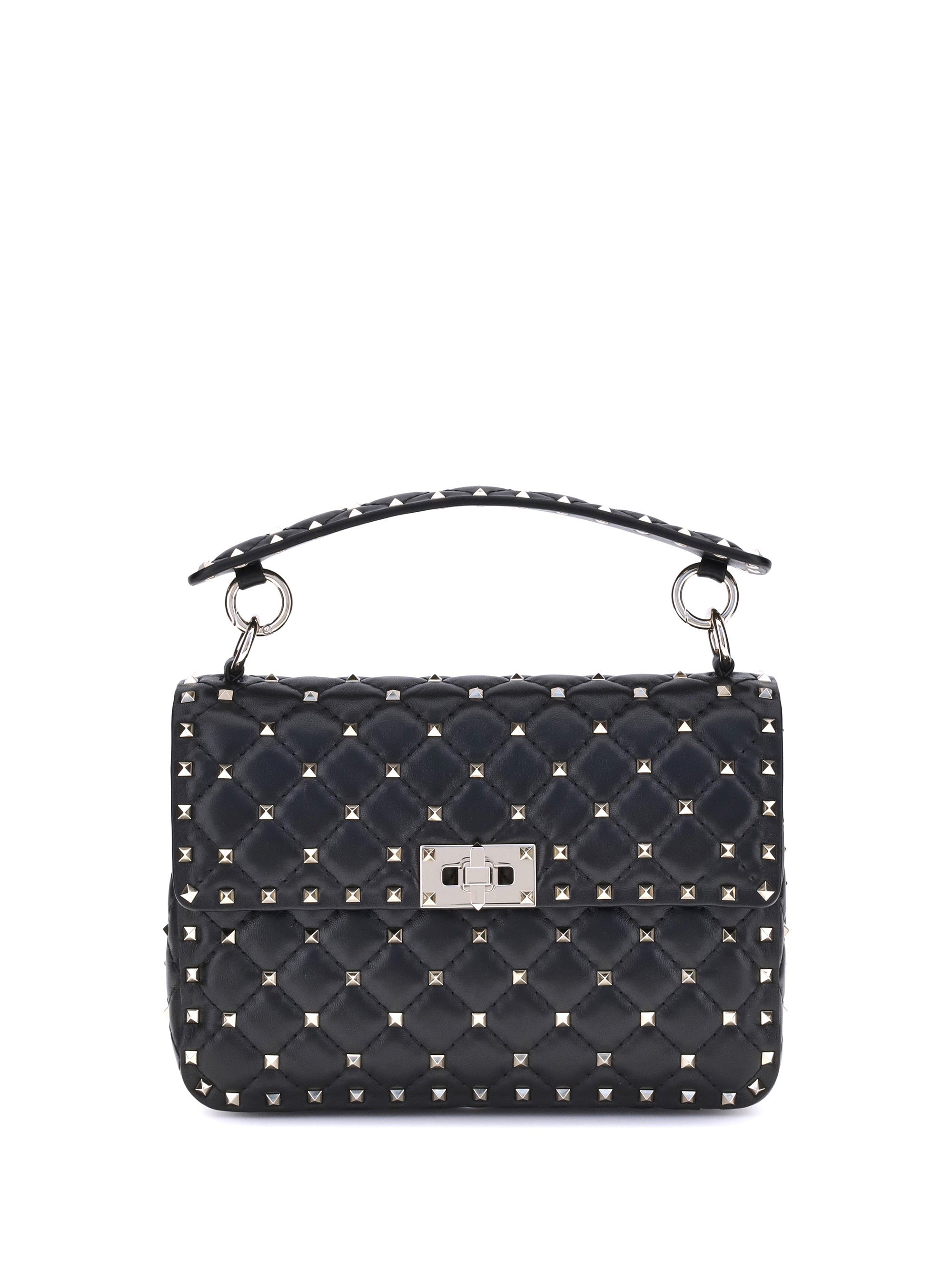 Bolso de mano Valentino Garavani — Negro