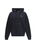 Off-White Half Arrows Hoodie — Black