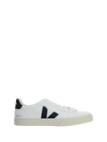 Veja Leather Low-Top Sneaker — White