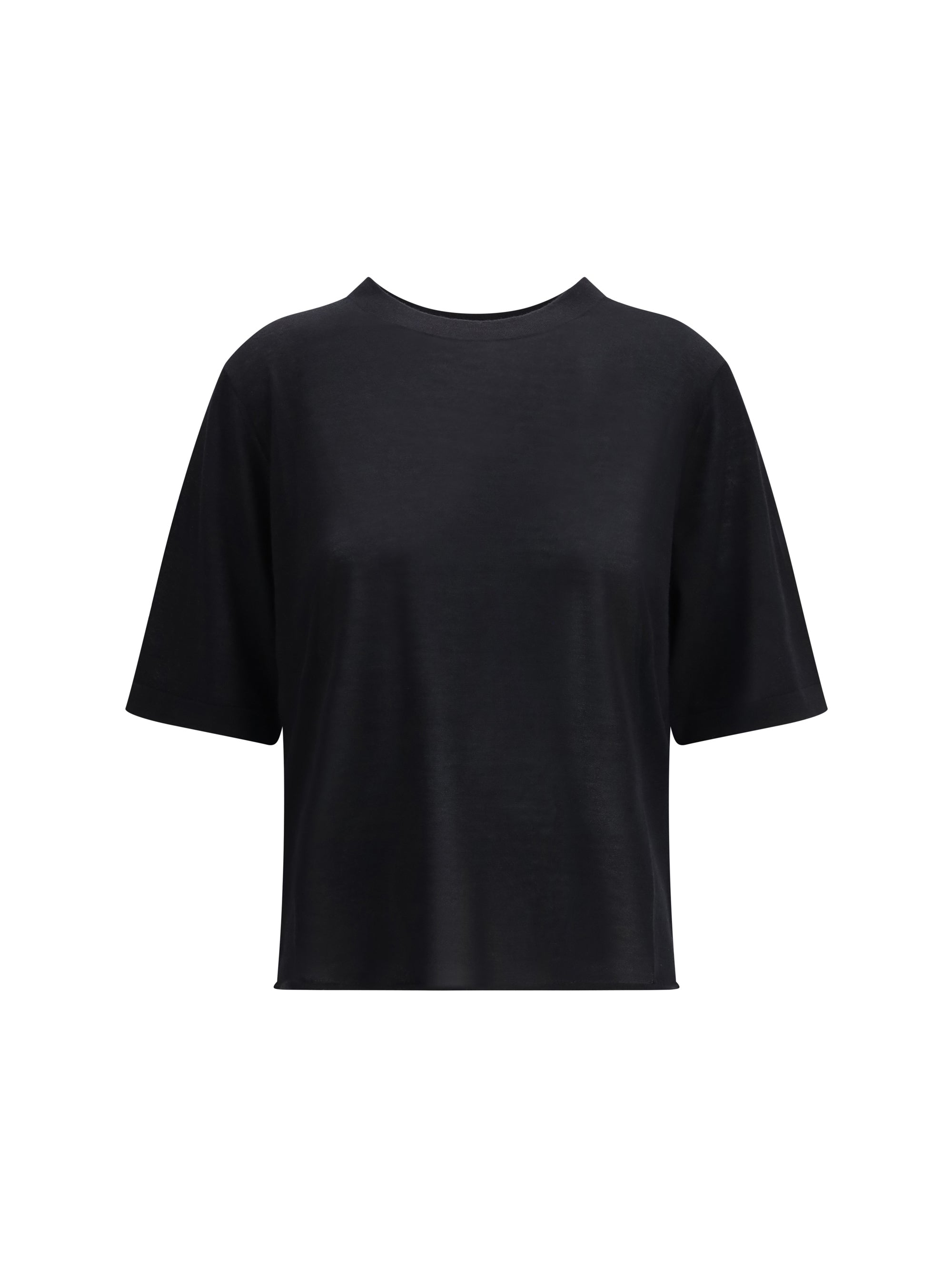 Loulou De Saison Nala T-Shirt — Black
