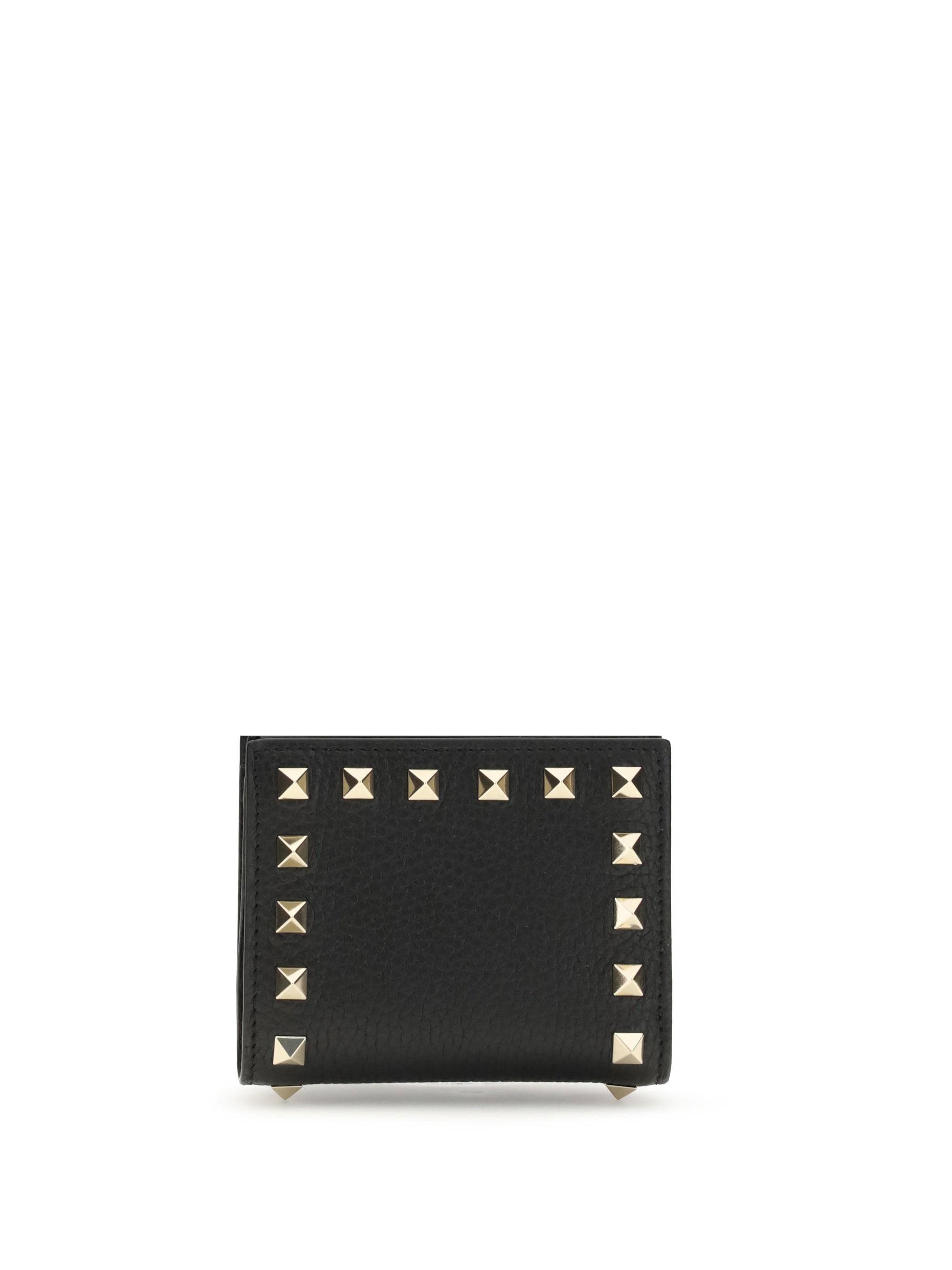 Valentino Garavani Wallet — Black