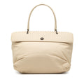 Intrecciato Trimmed Nappa Tina Handbag