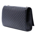 Medium Studded Calfskin Monogram Kate Crossbody