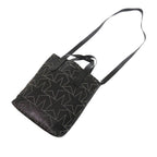 Leather Star Studded Sofia Tote