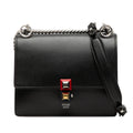 Small Leather Kan I Crossbody