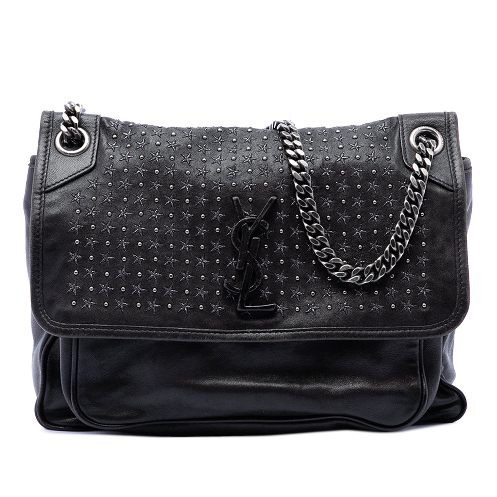 Medium Calfskin Stardust Niki