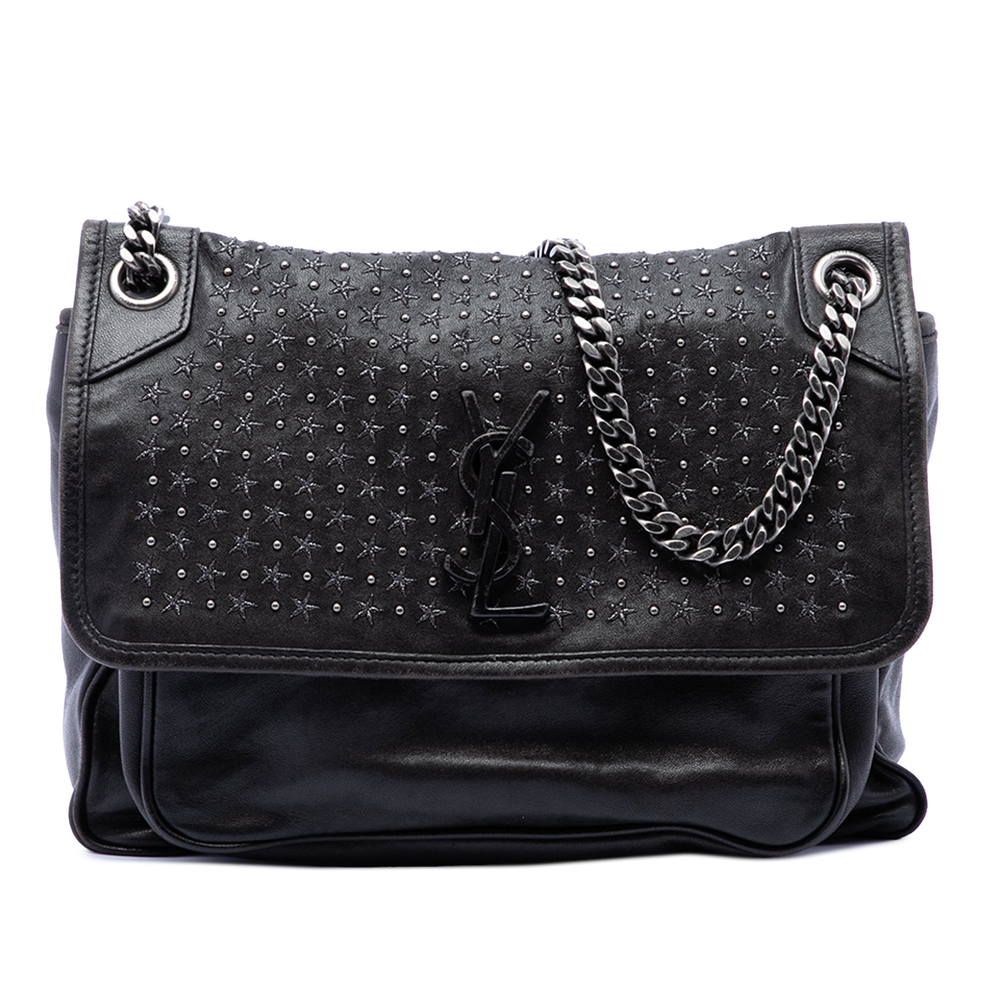 Medium Calfskin Stardust Niki