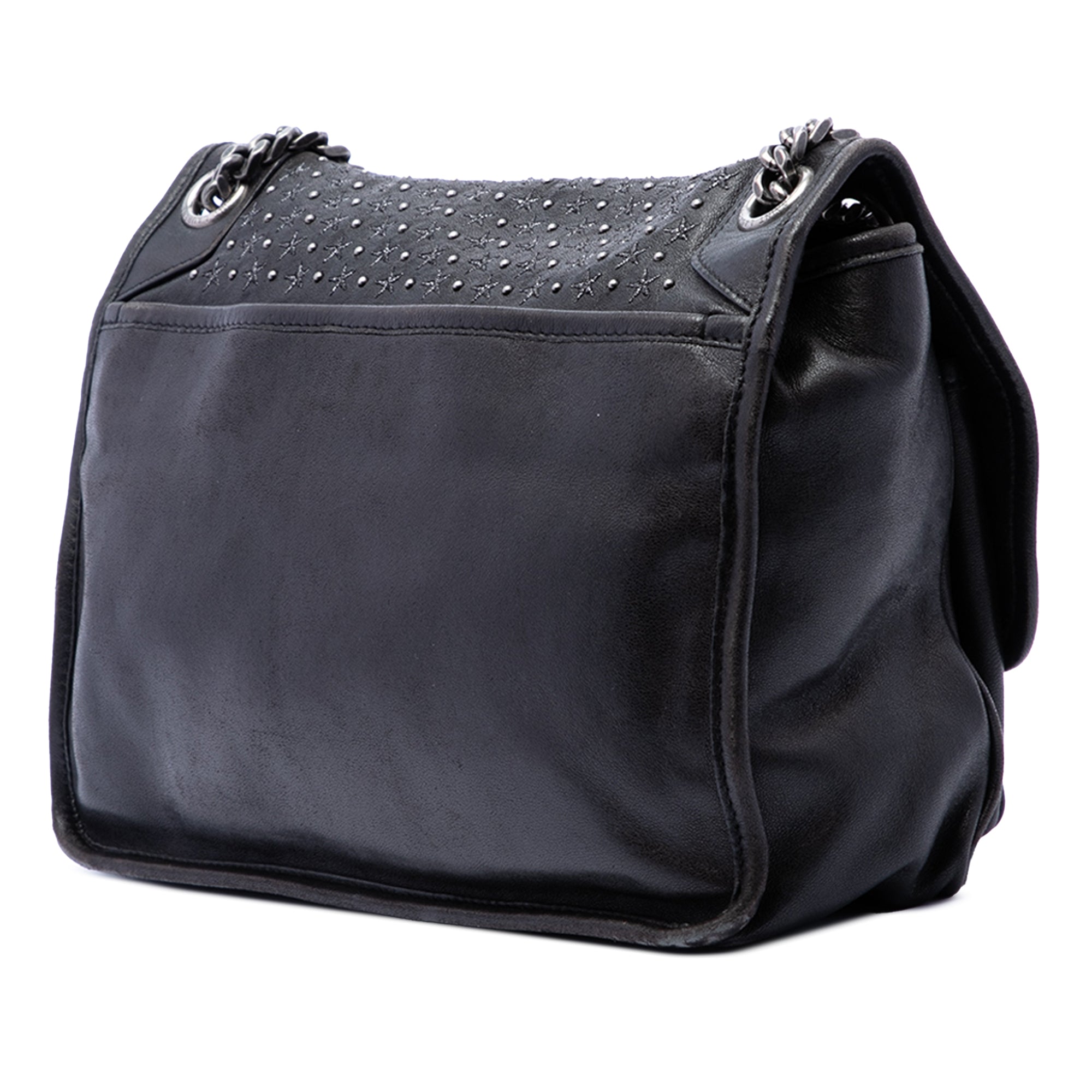 Medium Calfskin Stardust Niki