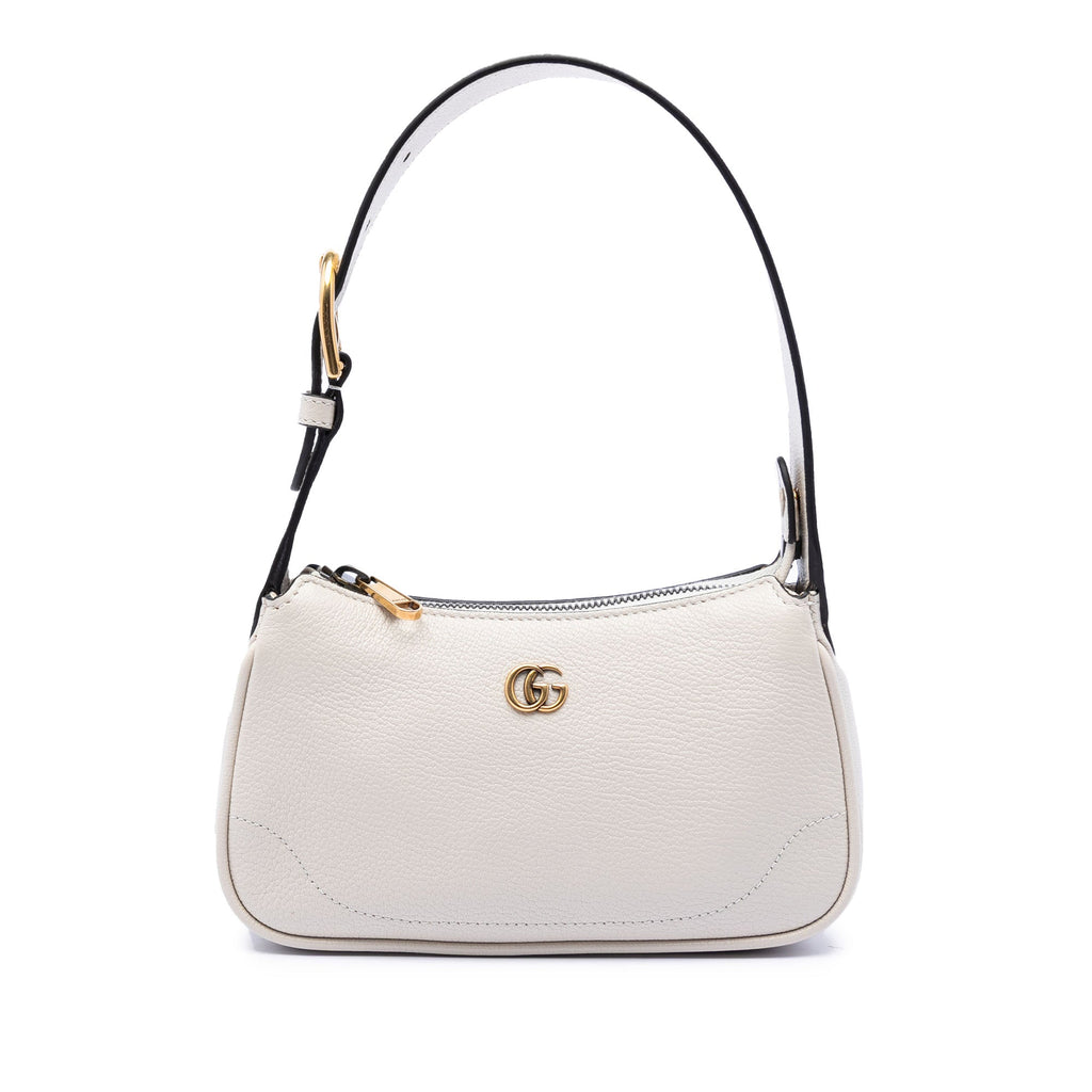 Mini Goatskin Aphrodite Shoulder Bag