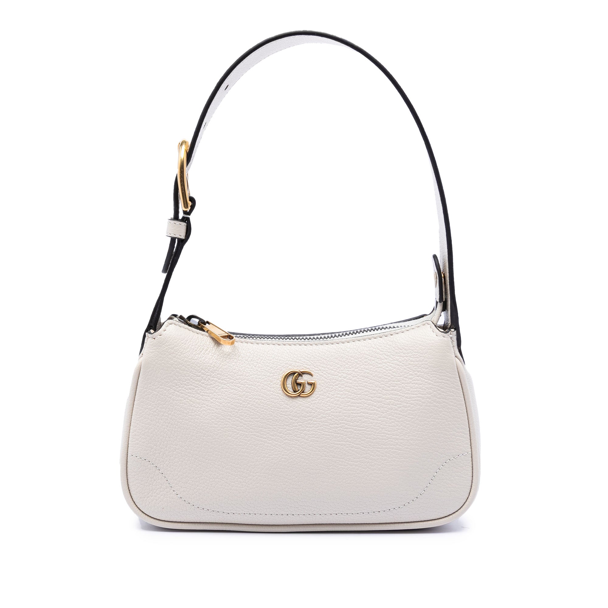 Mini Goatskin Aphrodite Shoulder Bag