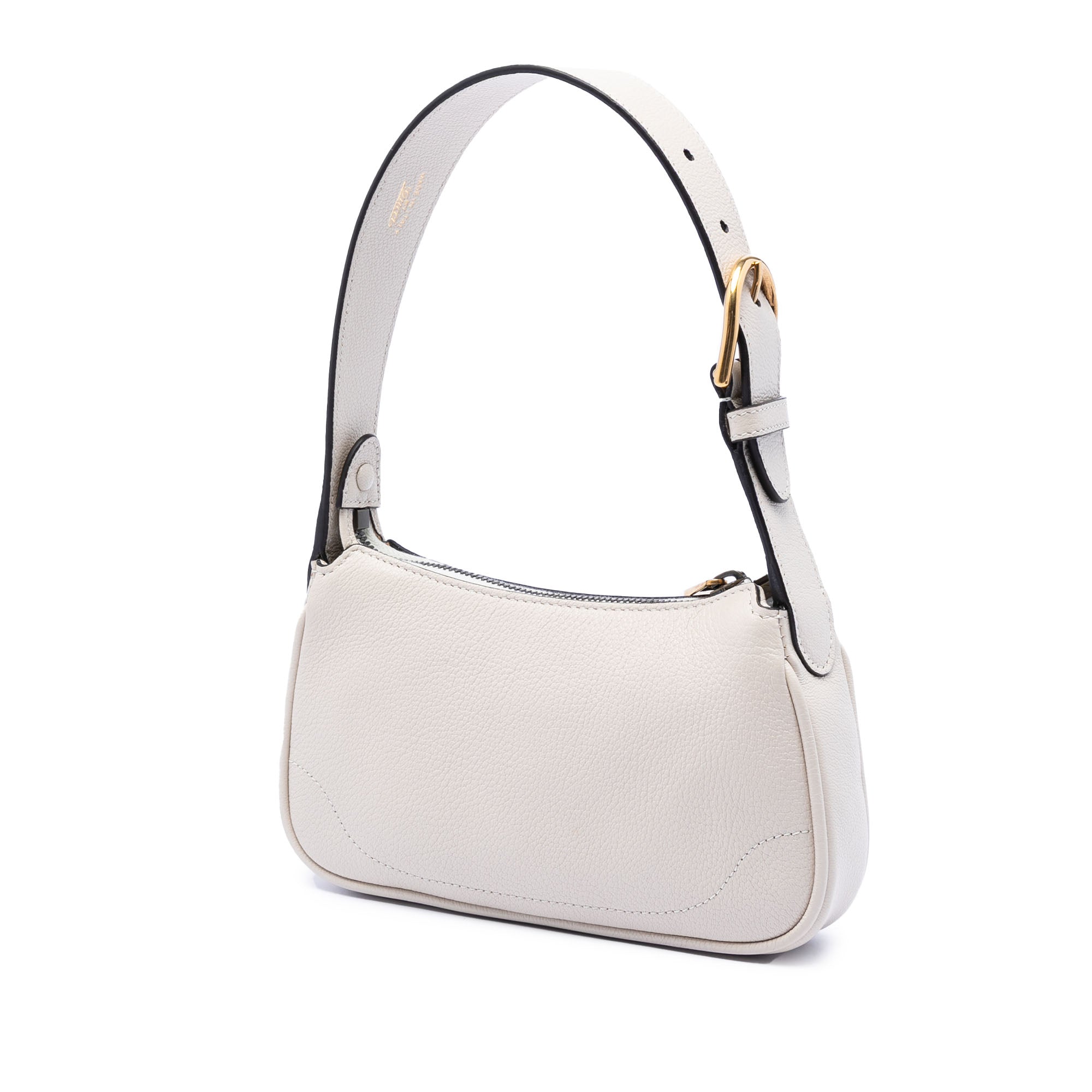 Mini Goatskin Aphrodite Shoulder Bag