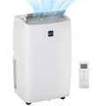 3-in-1 14000 BTU Air Conditioner w/ Cool, Dehumidifier, Fan for Room up to 700 Sq. ft