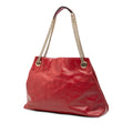 Medium Calfskin Soho Chain Tote