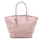 Guccissima Bree Tote