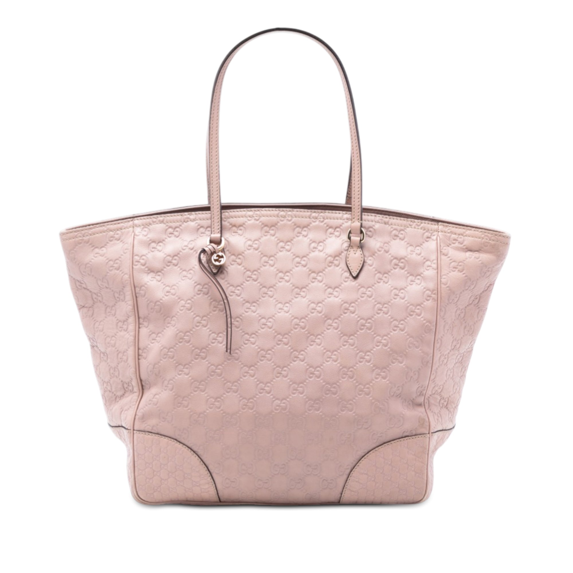 Guccissima Bree Tote