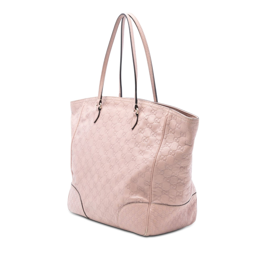 Guccissima Bree Tote