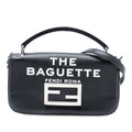 Marc Jacobs Calfskin Baguette Phone Pouch Satchel