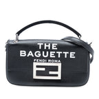 Marc Jacobs Calfskin Baguette Phone Pouch Satchel
