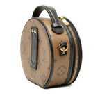 Monogram Reverse Mini Boite Chapeau