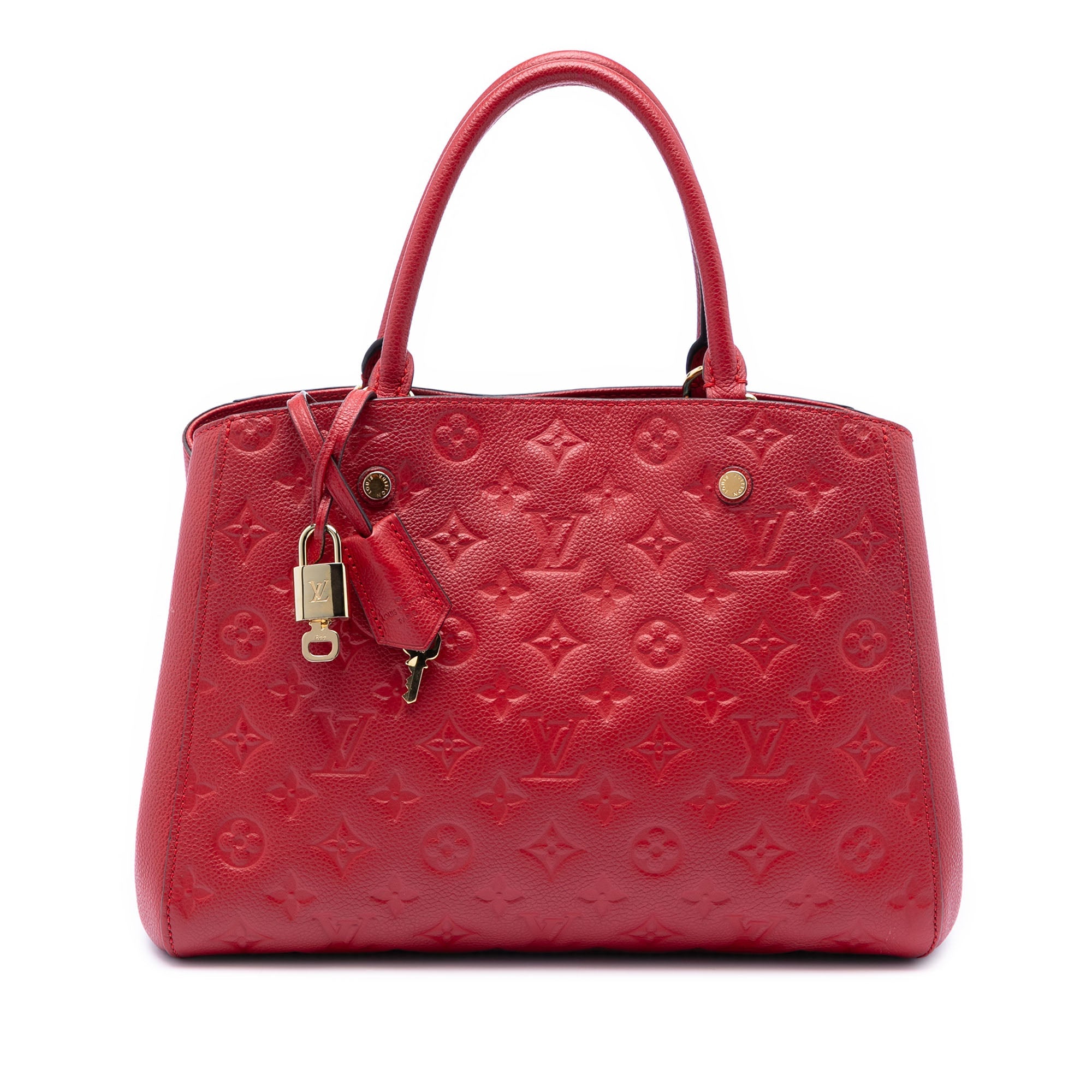 Monogram Empreinte Montaigne MM