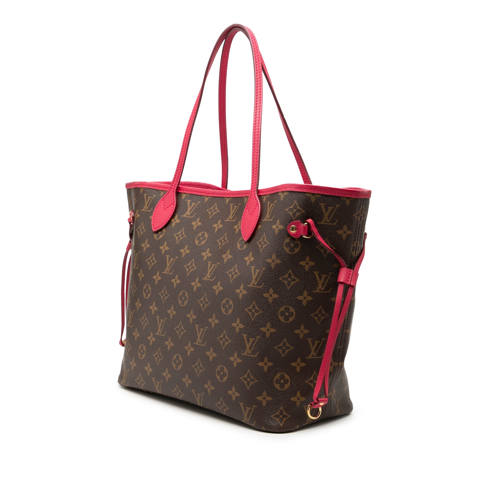 Monogram Ikat Neverfull MM