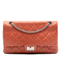 Quilted Lambskin Reissue 2.55 Double Flap 227