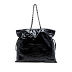 CC Patent Bonbons Tote