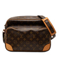 Monogram Nil Crossbody
