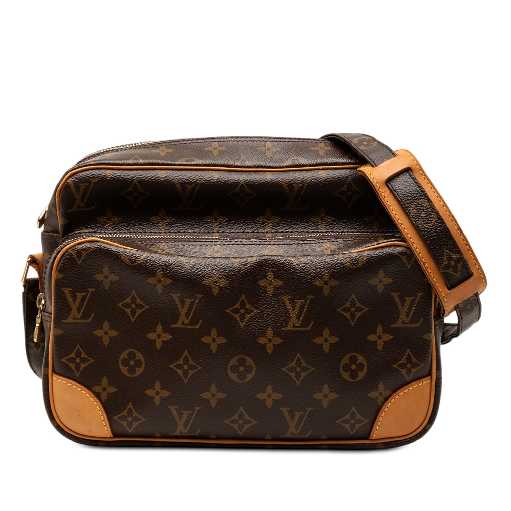 Monogram Nil Crossbody