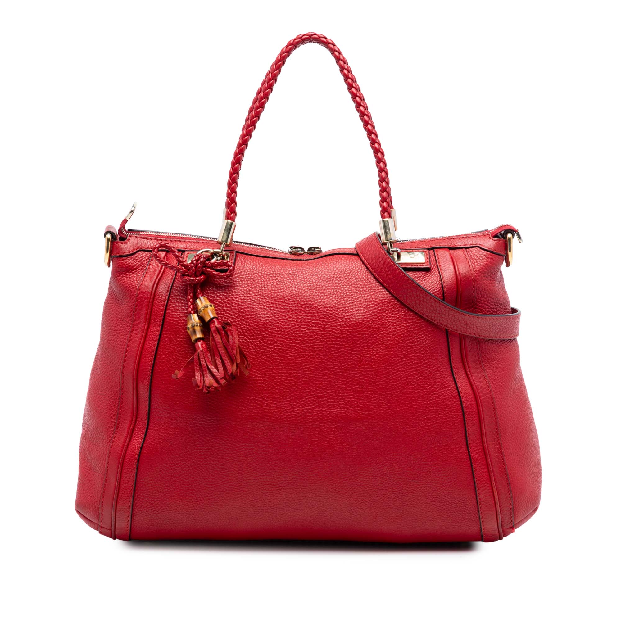 Calfskin Bella Satchel