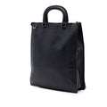 Saffiano Lux Front Pocket Convertible Tote