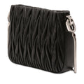 Nappa Matelasse Sassy Shoulder Bag