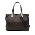 New Travel Line Nylon Tote