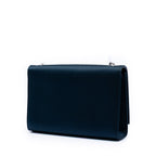 Small Satin Monogram Kate Tassel Crossbody