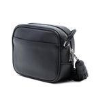 Mini Embroidered Nappa Love Blogger Camera Bag