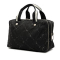 Old Travel Line Nylon Handbag