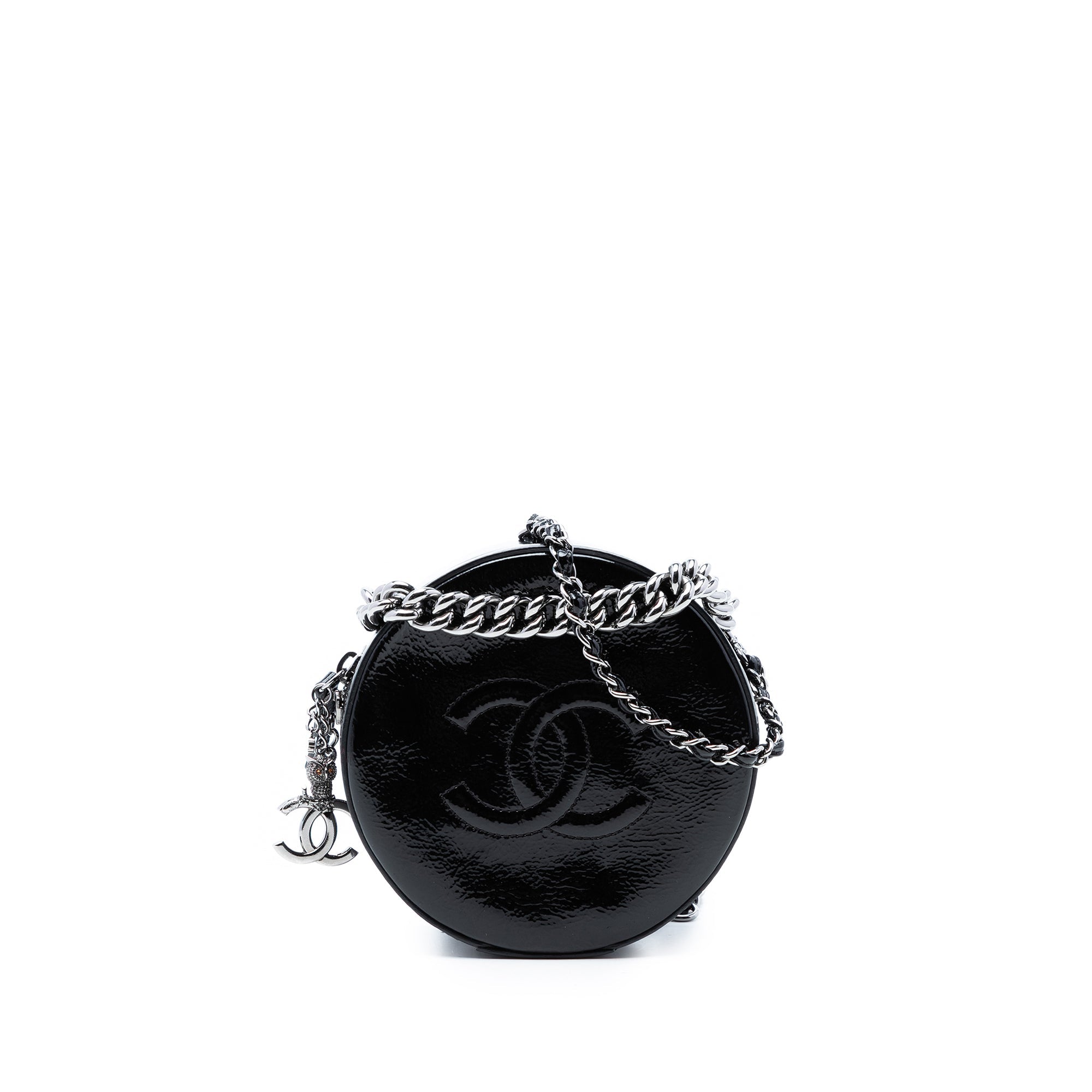 Patent Round As Earth Bag