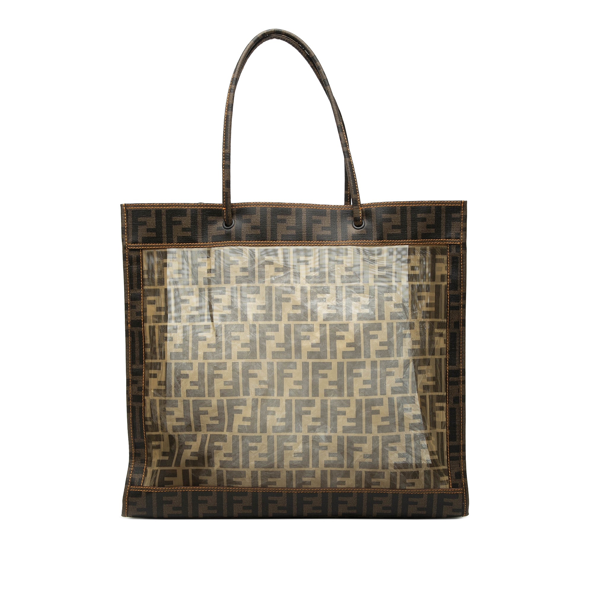 Large Zucca Mesh Tote