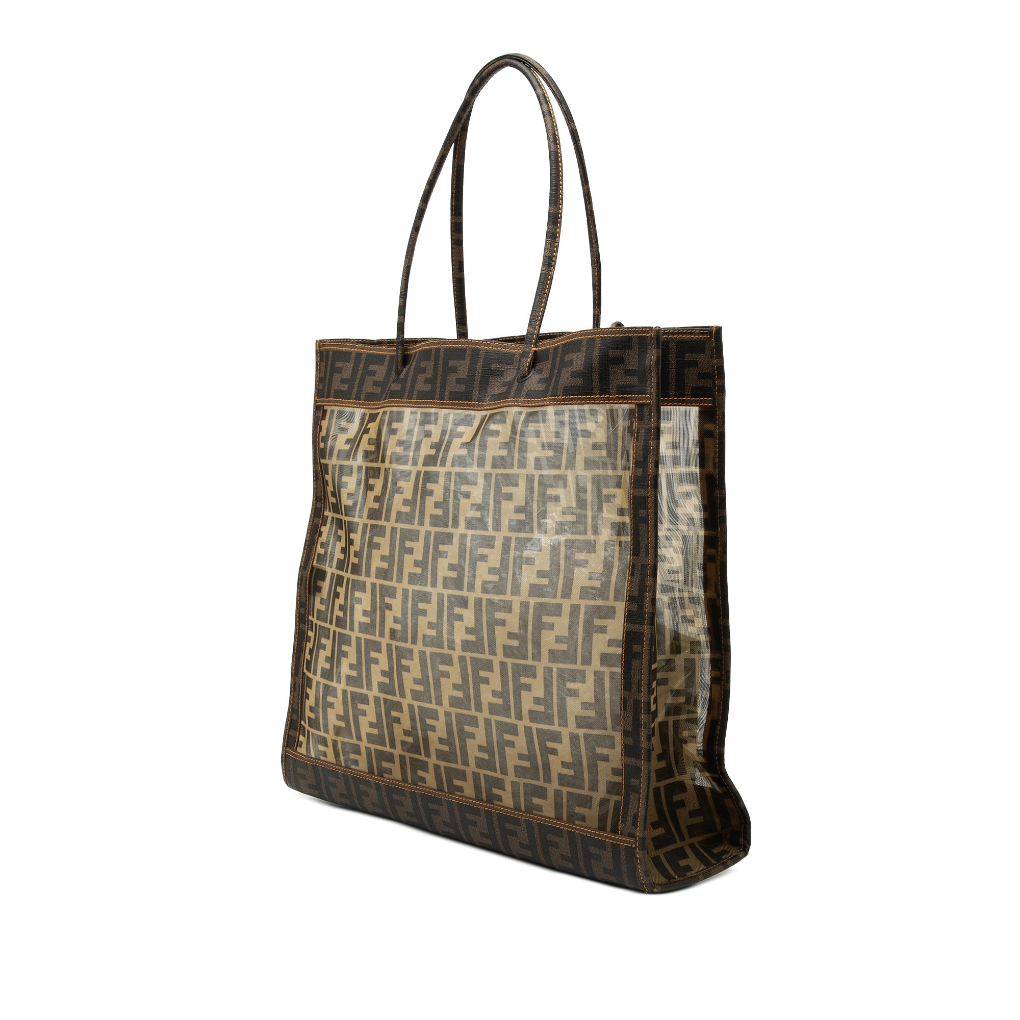 Large Zucca Mesh Tote