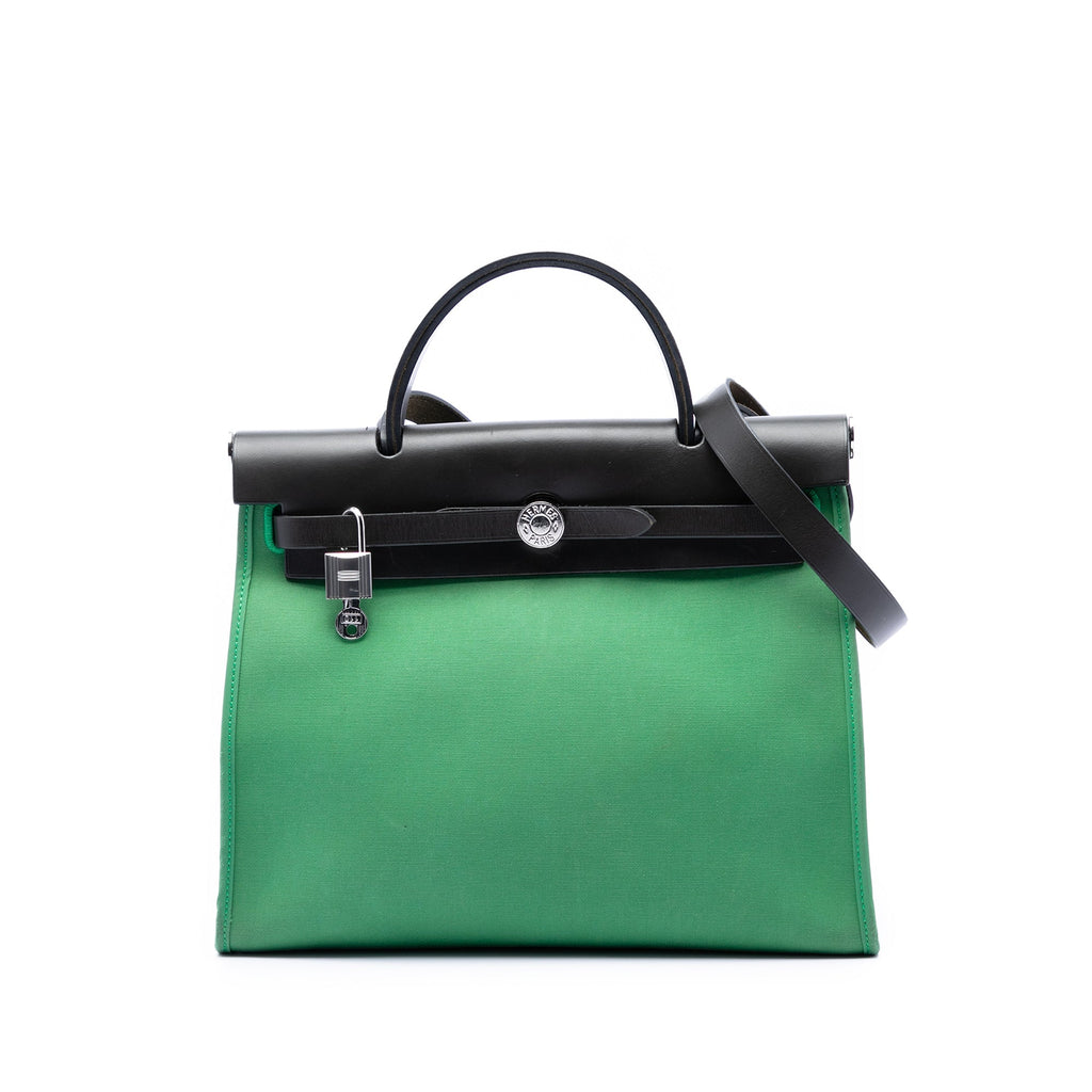 Military Toile and Vache Hunter Herbag Zip 31
