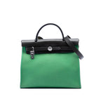 Military Toile and Vache Hunter Herbag Zip 31