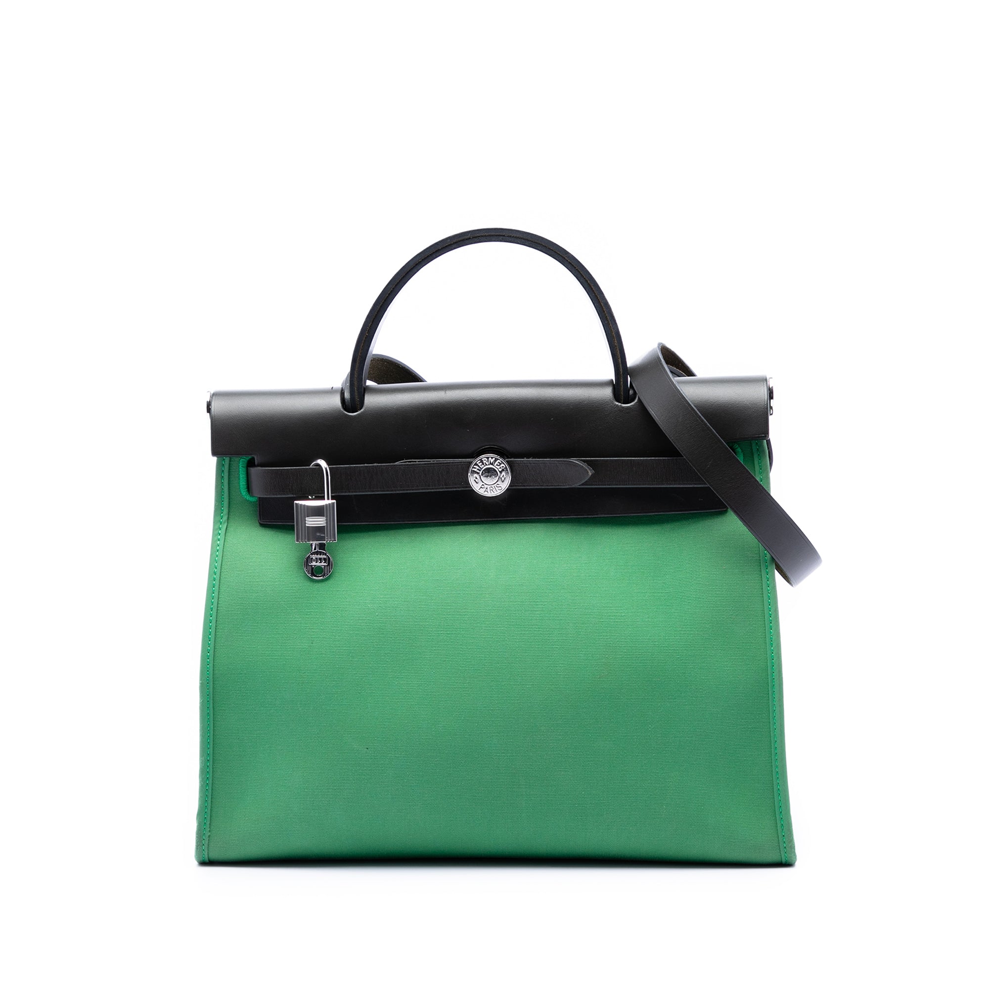 Military Toile and Vache Hunter Herbag Zip 31