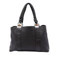 Calfskin Bamboo Libeccio Tote
