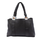 Calfskin Bamboo Libeccio Tote