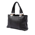 Calfskin Bamboo Libeccio Tote
