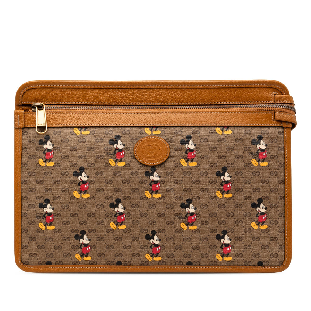 Disney Micro GG Supreme Mickey Mouse Clutch