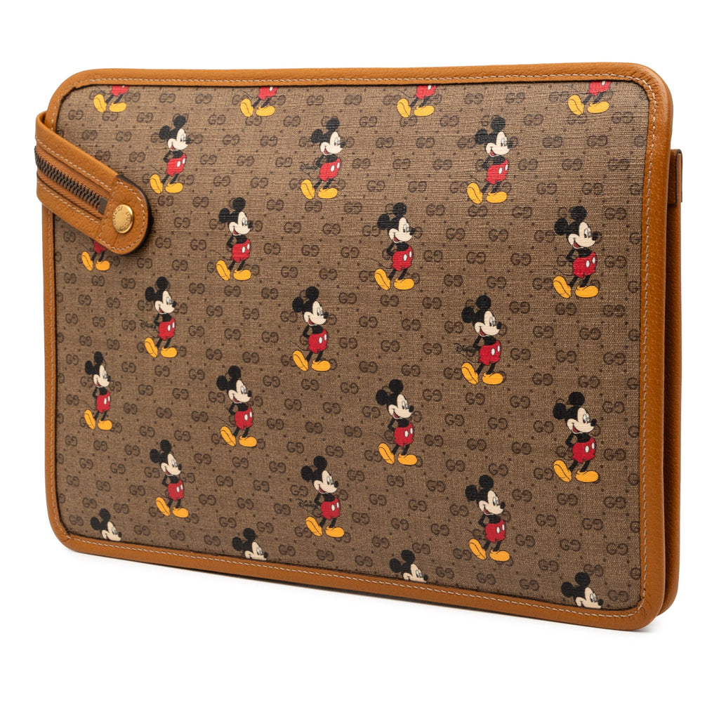 Disney Micro GG Supreme Mickey Mouse Clutch